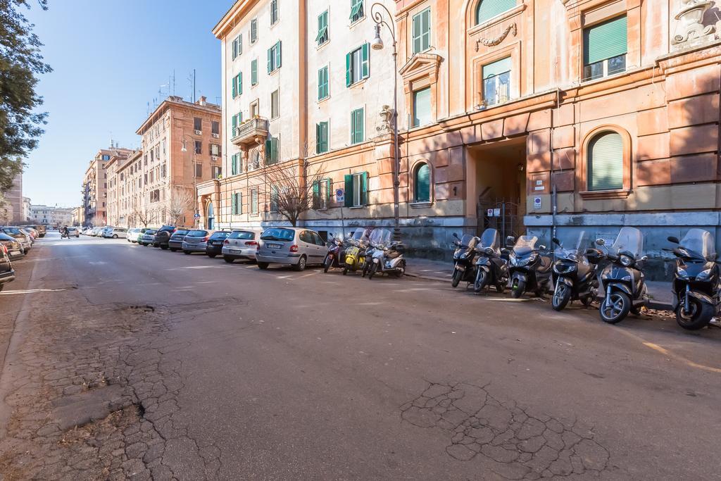 La Brocca House - Testaccio Daire Roma Dış mekan fotoğraf