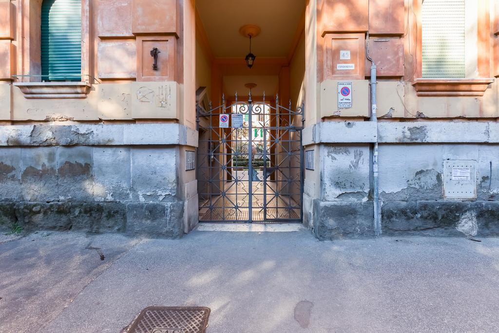 La Brocca House - Testaccio Roma Dış mekan fotoğraf