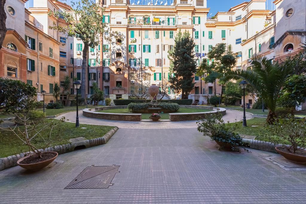 La Brocca House - Testaccio Roma Dış mekan fotoğraf